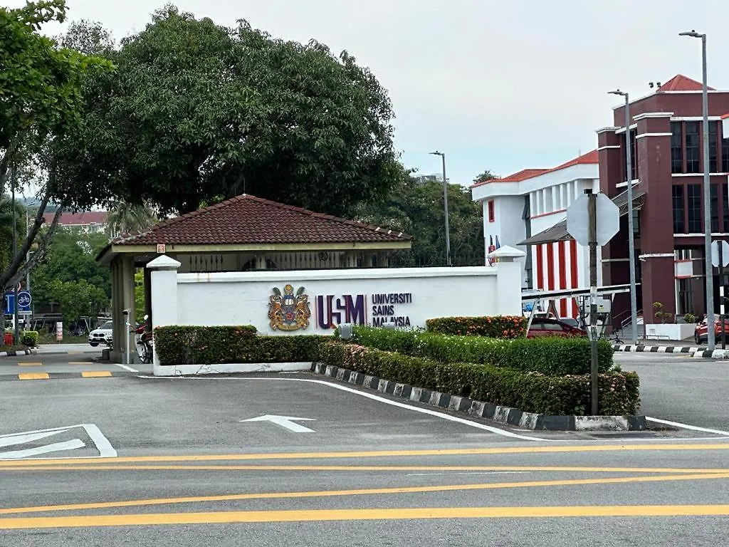 Ceo2 Soho Business Suite#Disneys Hs#Usm #Pisa#Airport#Pantai Hospital Bayan Lepas
